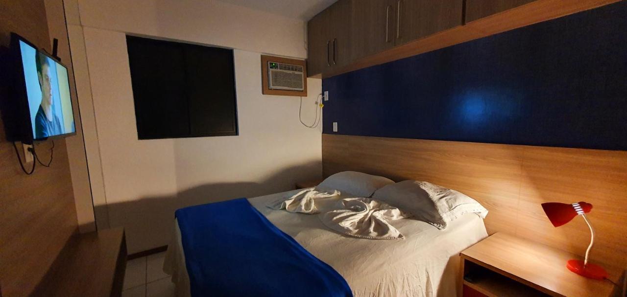 Apartamento Ponta Verde-Pajucara - Edf-Soho 2 Quartos - Castelo B Temporada มาเซโอ ภายนอก รูปภาพ