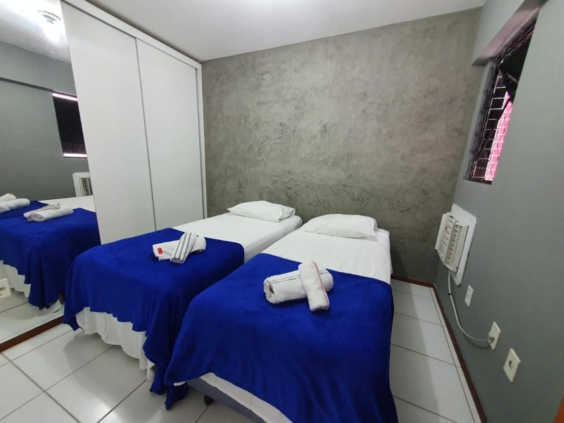 Apartamento Ponta Verde-Pajucara - Edf-Soho 2 Quartos - Castelo B Temporada มาเซโอ ภายนอก รูปภาพ