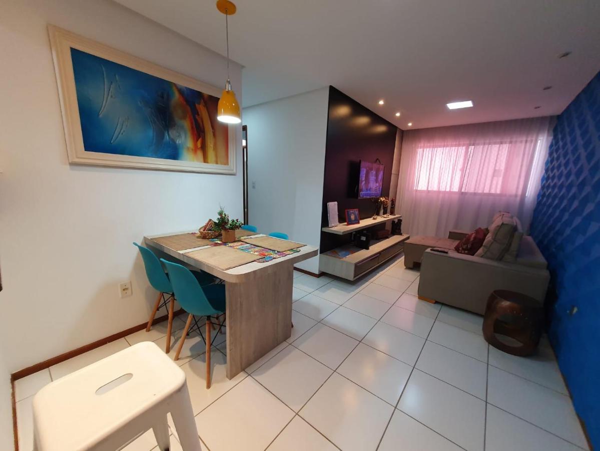 Apartamento Ponta Verde-Pajucara - Edf-Soho 2 Quartos - Castelo B Temporada มาเซโอ ภายนอก รูปภาพ