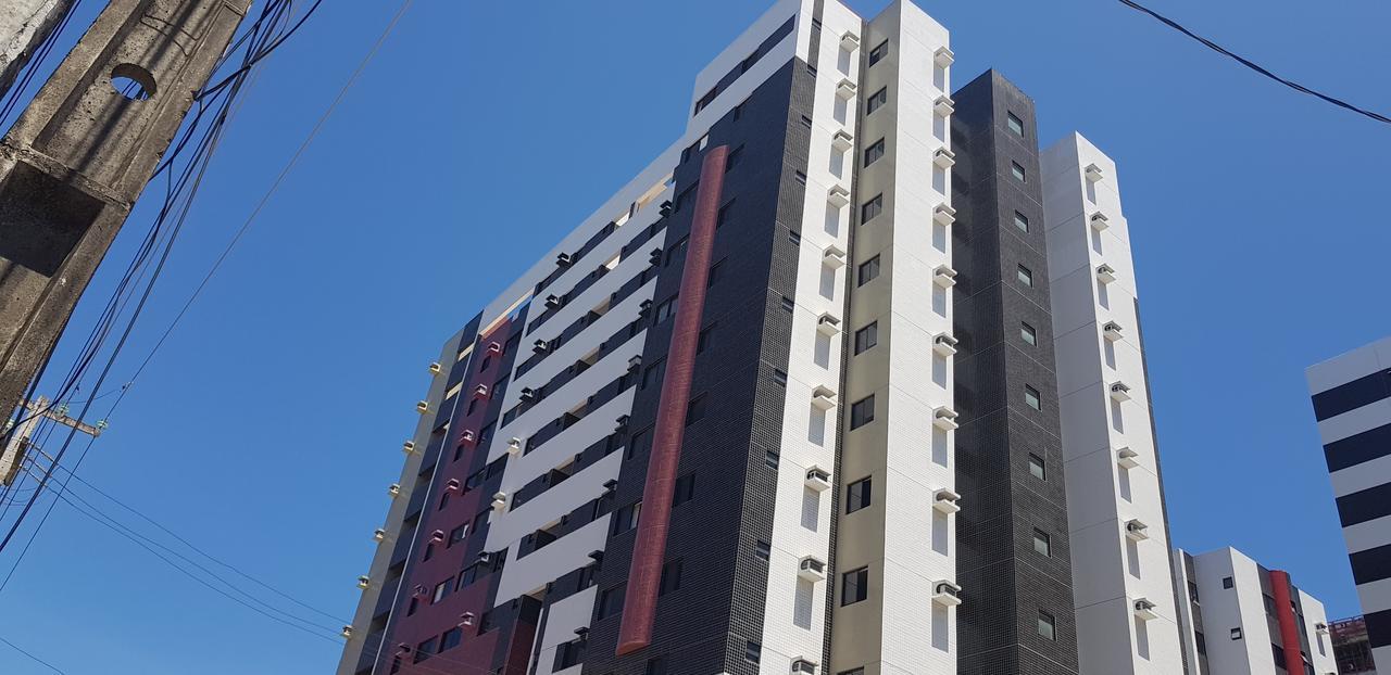 Apartamento Ponta Verde-Pajucara - Edf-Soho 2 Quartos - Castelo B Temporada มาเซโอ ภายนอก รูปภาพ