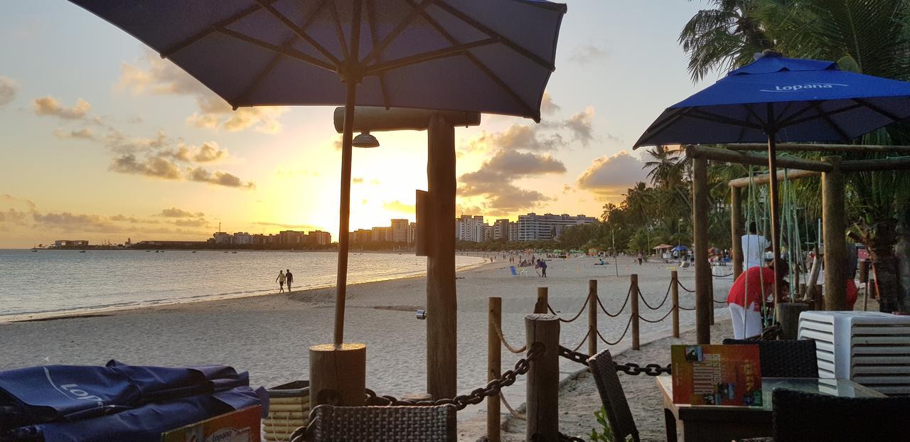 Apartamento Ponta Verde-Pajucara - Edf-Soho 2 Quartos - Castelo B Temporada มาเซโอ ภายนอก รูปภาพ