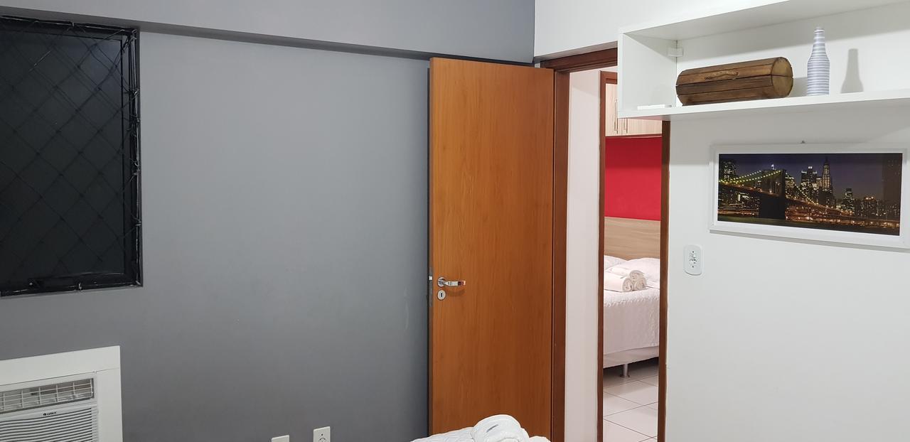 Apartamento Ponta Verde-Pajucara - Edf-Soho 2 Quartos - Castelo B Temporada มาเซโอ ภายนอก รูปภาพ