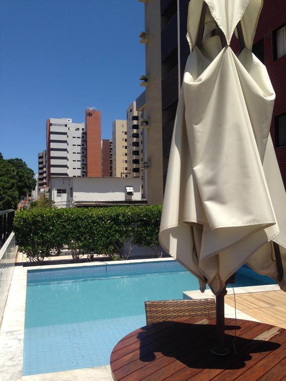 Apartamento Ponta Verde-Pajucara - Edf-Soho 2 Quartos - Castelo B Temporada มาเซโอ ภายนอก รูปภาพ
